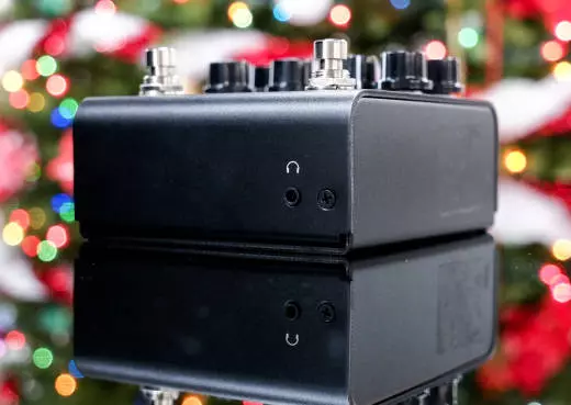 Strymon - Iridium Amp and IR Cab Simulator 2